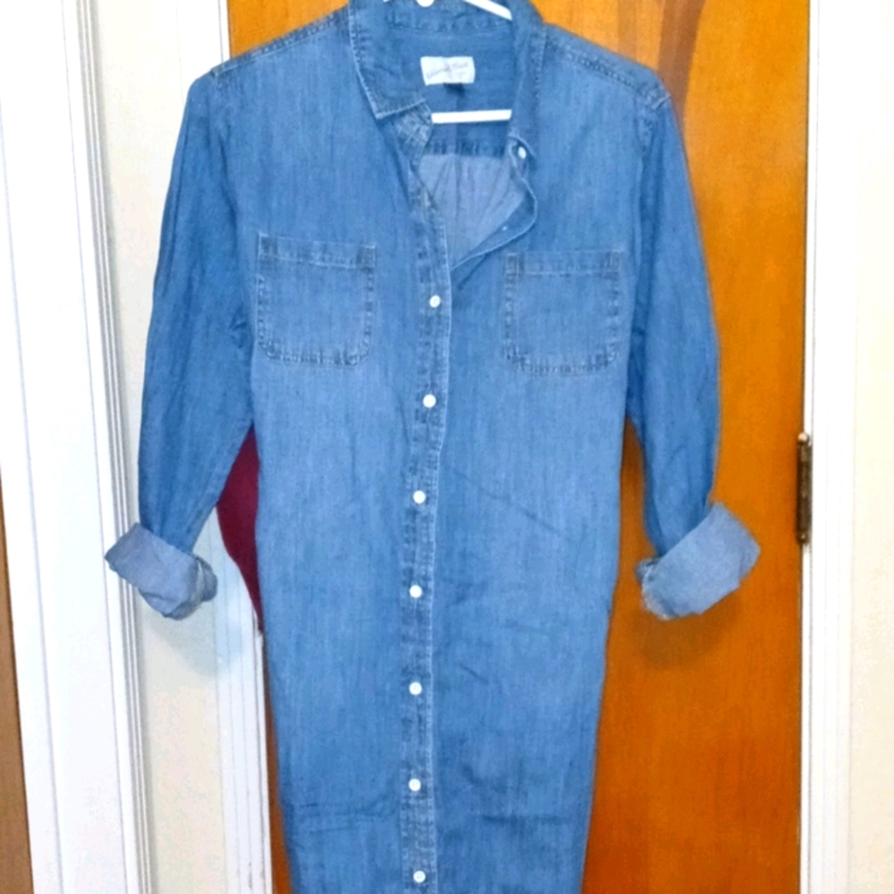Universal thread jean dress